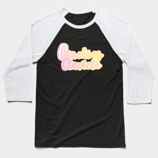 Cracking Clavicle Baseball T-Shirt